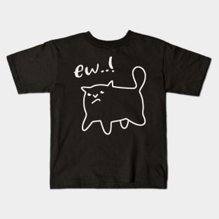 EW Cat Kids T-Shirt